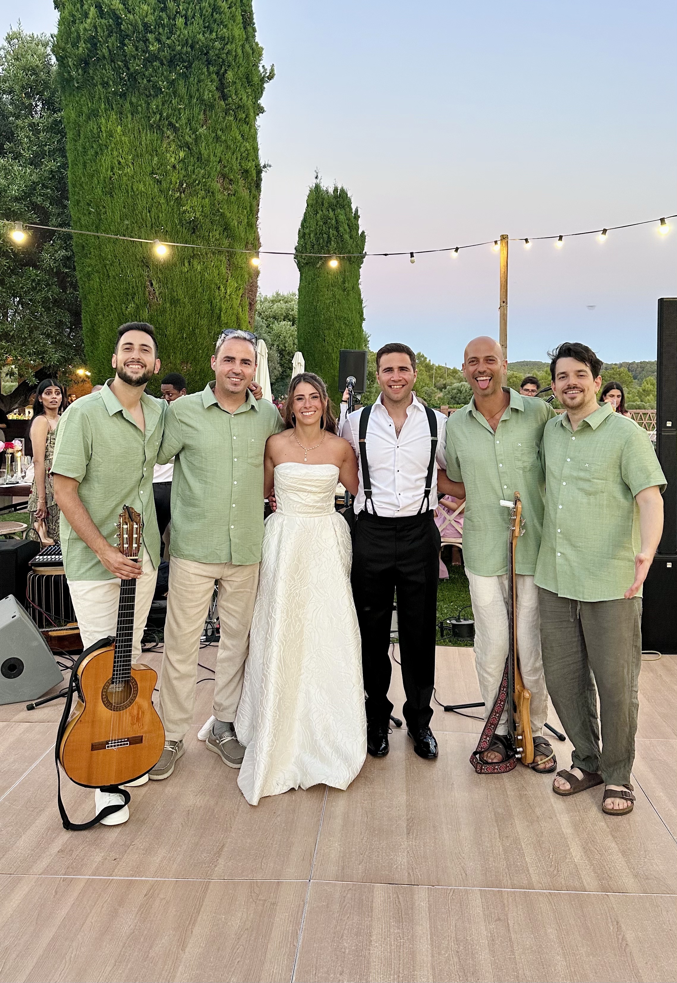 rumba barcelona los amigos clos la plana